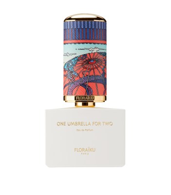 ONE UMBRELLA FOR TWO BENTO BOX 50ML + 10ML---